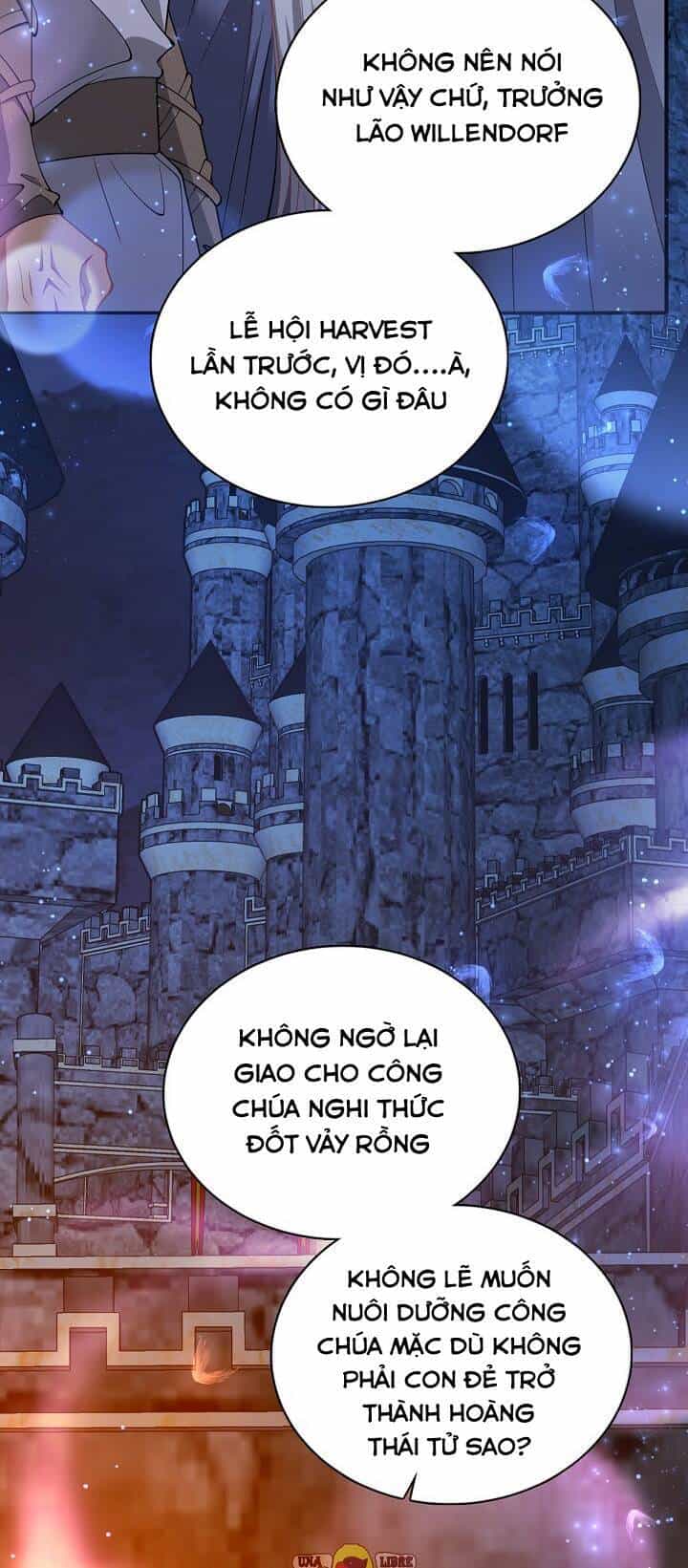 Con Gái Nuôi Muốn Cứu Thế Giới - Chương 10 - ảnh 27