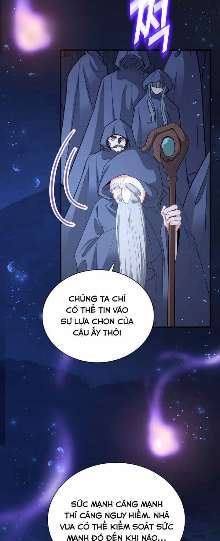 Con Gái Nuôi Muốn Cứu Thế Giới - Chương 10 - ảnh 31
