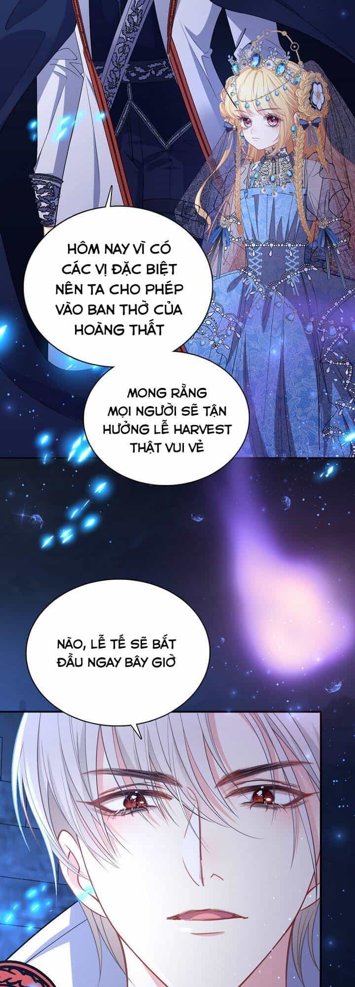 Con Gái Nuôi Muốn Cứu Thế Giới - Chương 10 - ảnh 33