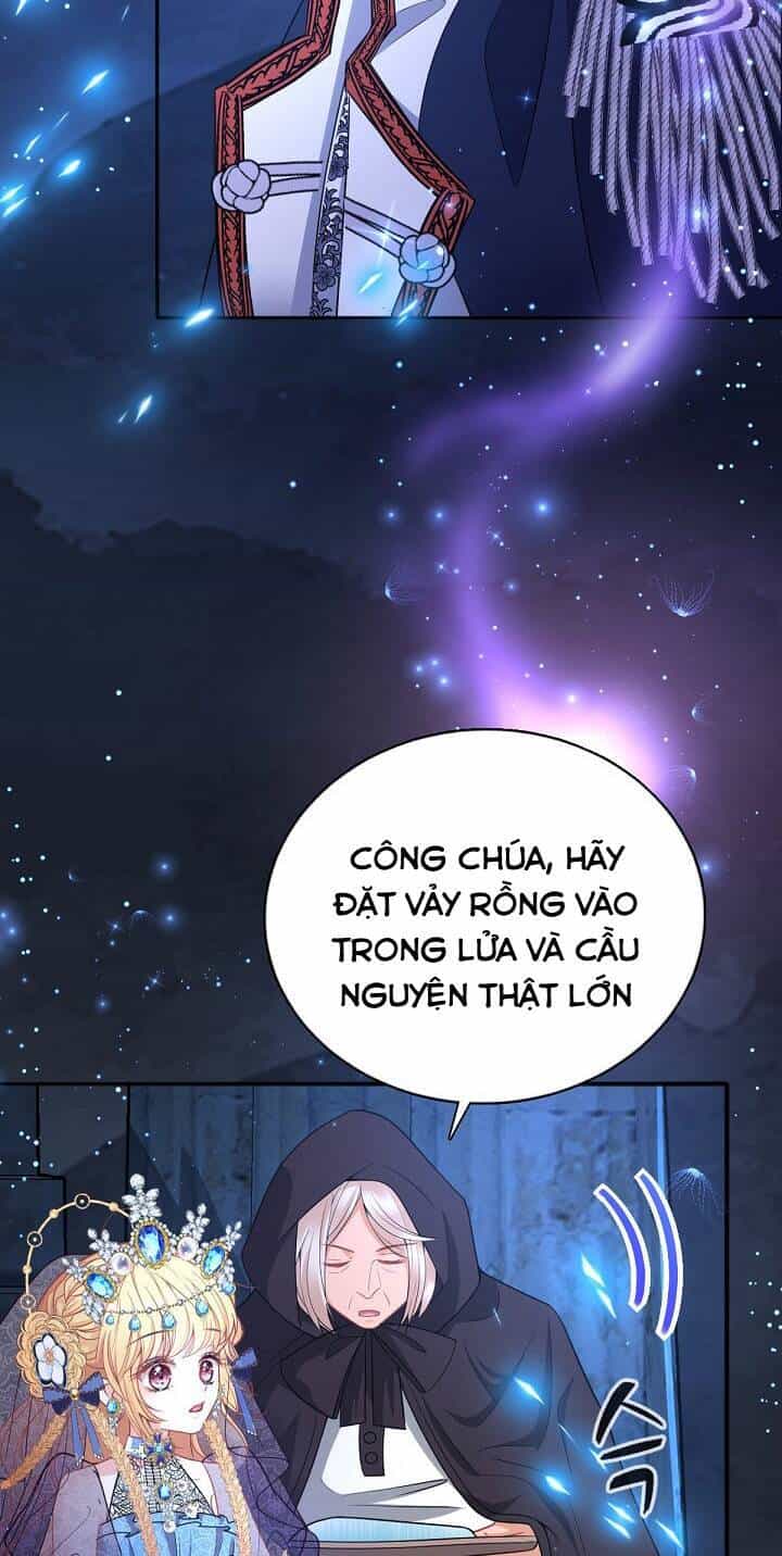 Con Gái Nuôi Muốn Cứu Thế Giới - Chương 10 - ảnh 36