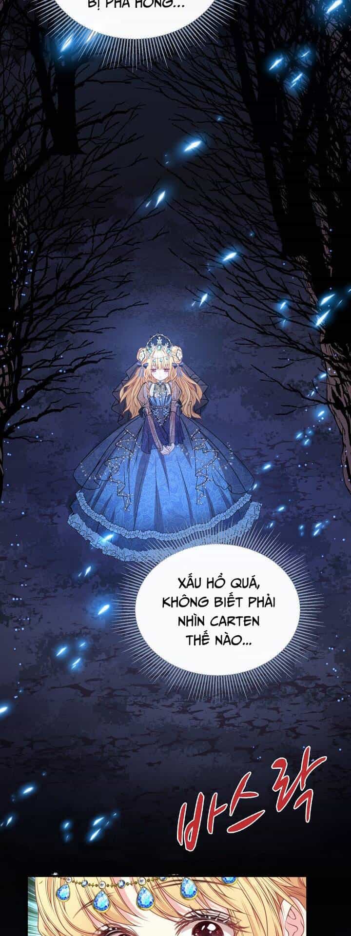 Con Gái Nuôi Muốn Cứu Thế Giới - Chương 10 - ảnh 51