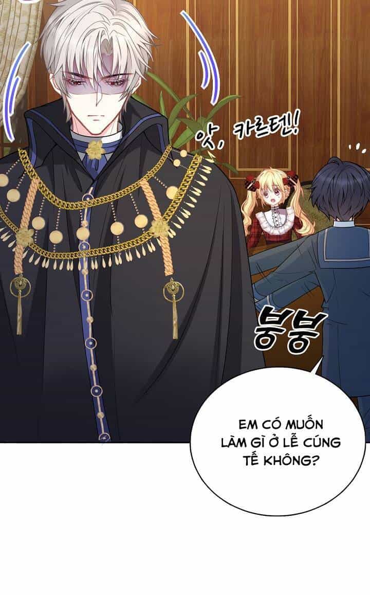 Con Gái Nuôi Muốn Cứu Thế Giới - Chương 10 - ảnh 8
