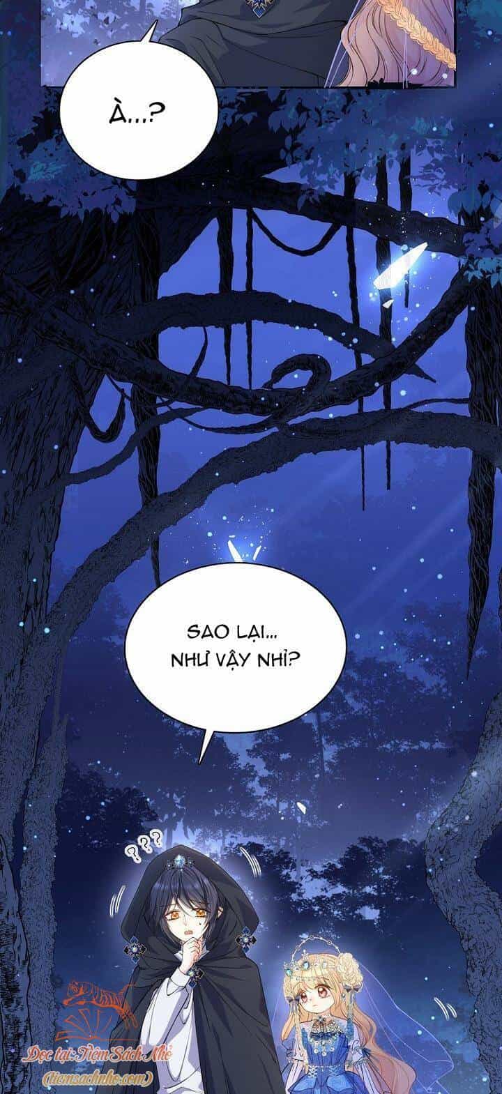 Con Gái Nuôi Muốn Cứu Thế Giới - Chương 11 - ảnh 24