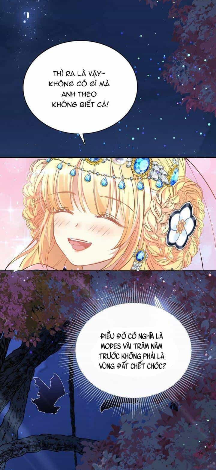 Con Gái Nuôi Muốn Cứu Thế Giới - Chương 11 - ảnh 27