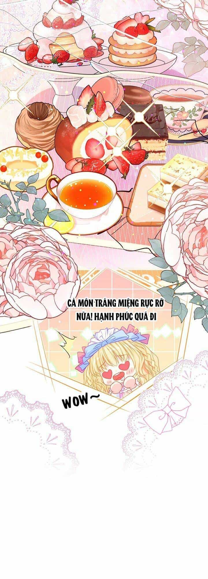 Con Gái Nuôi Muốn Cứu Thế Giới - Chương 11 - ảnh 41