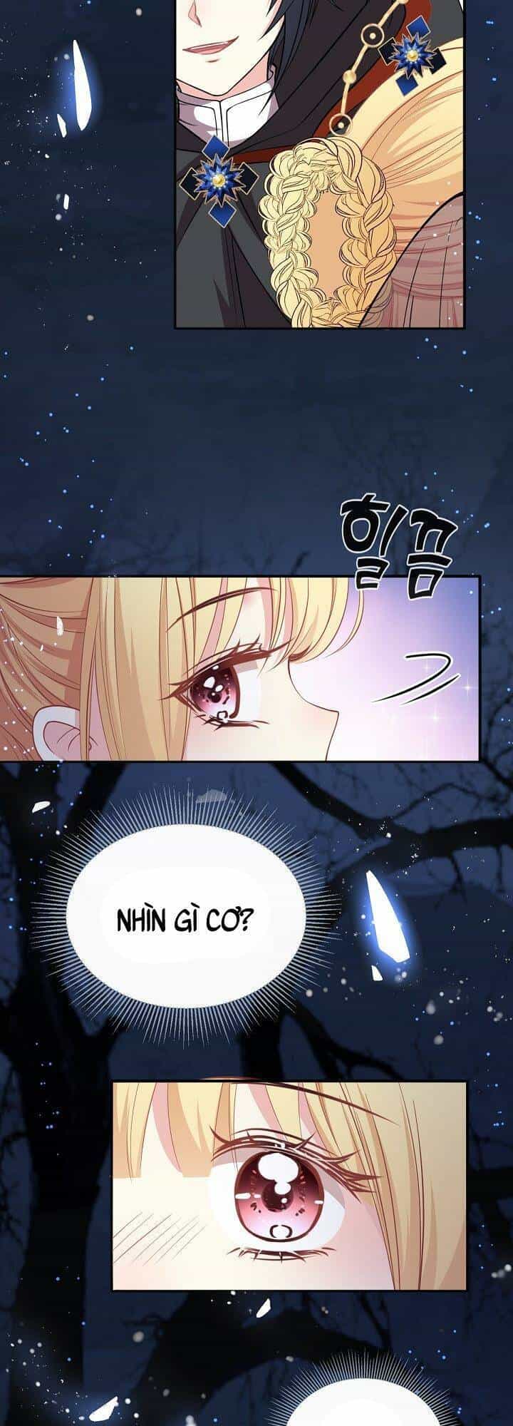 Con Gái Nuôi Muốn Cứu Thế Giới - Chương 11 - ảnh 9