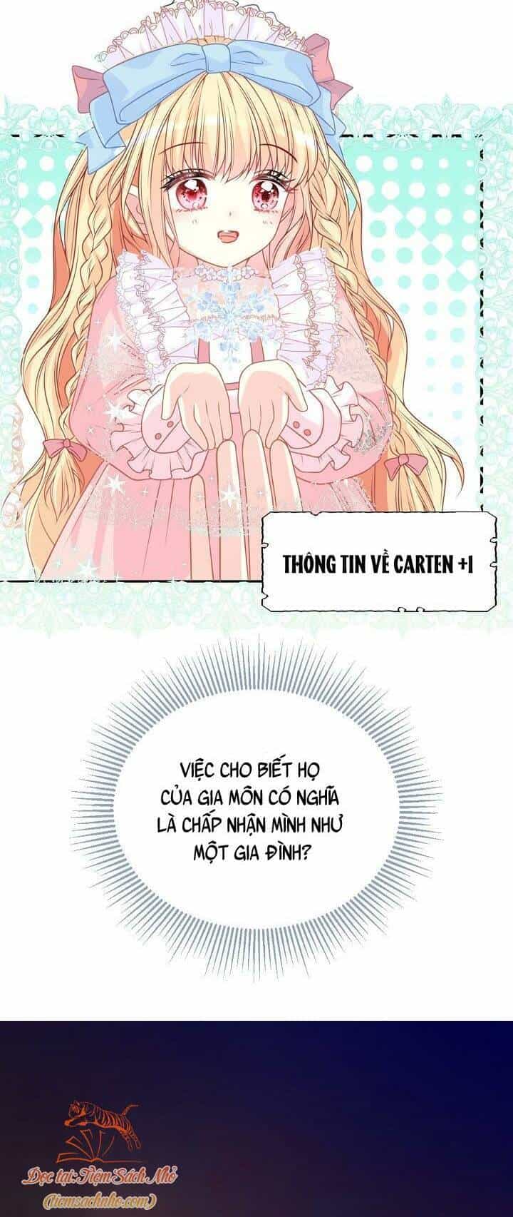 Con Gái Nuôi Muốn Cứu Thế Giới - Chương 12 - ảnh 28