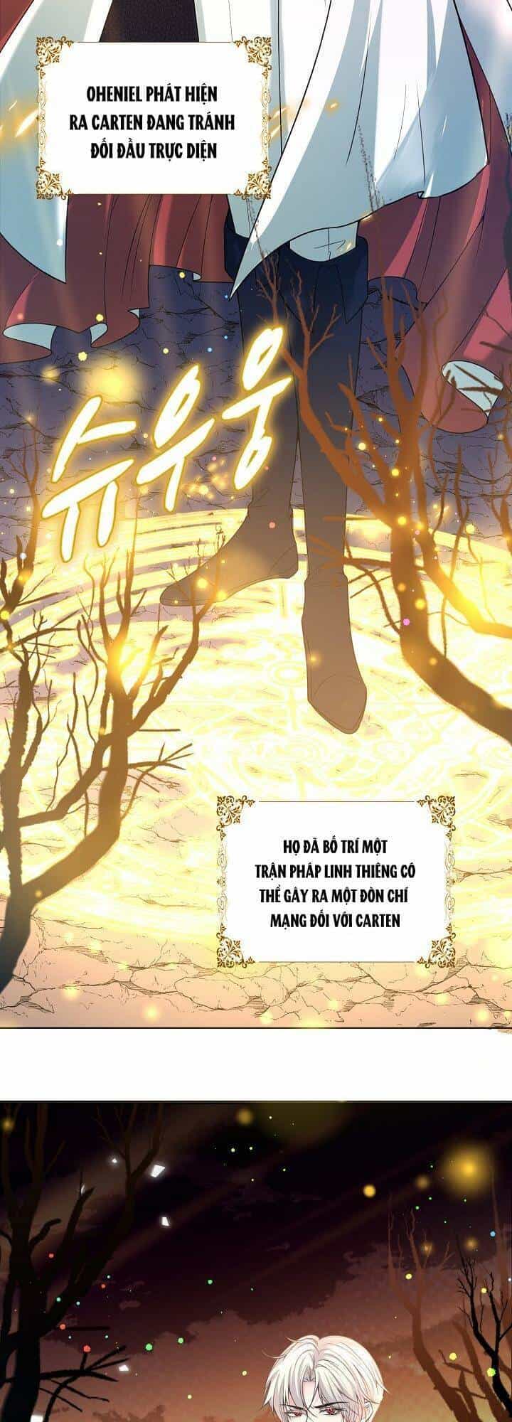 Con Gái Nuôi Muốn Cứu Thế Giới - Chương 12 - ảnh 46
