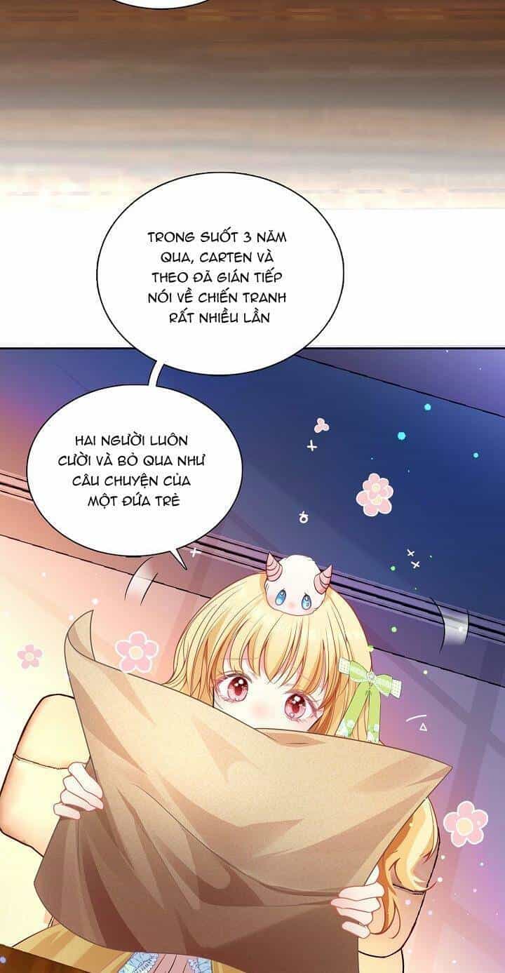 Con Gái Nuôi Muốn Cứu Thế Giới - Chương 12 - ảnh 55