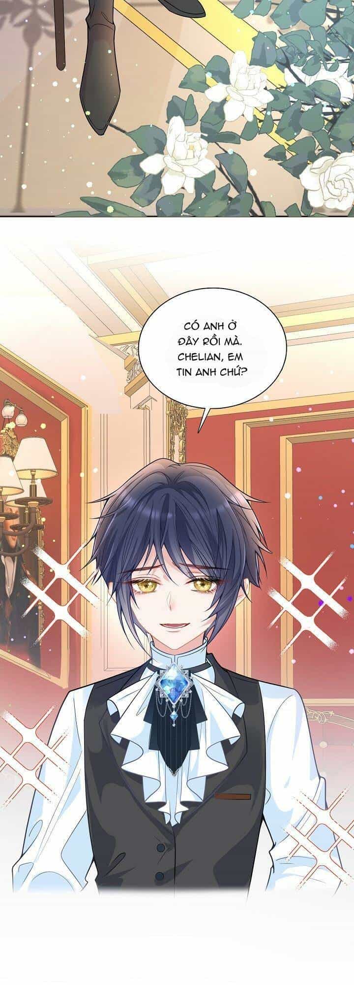 Con Gái Nuôi Muốn Cứu Thế Giới - Chương 13 - ảnh 10