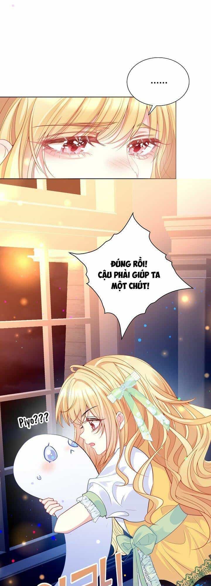 Con Gái Nuôi Muốn Cứu Thế Giới - Chương 13 - ảnh 14