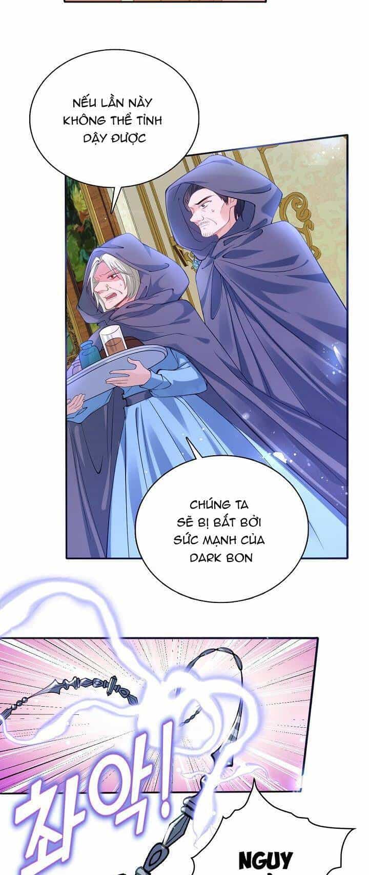 Con Gái Nuôi Muốn Cứu Thế Giới - Chương 13 - ảnh 23