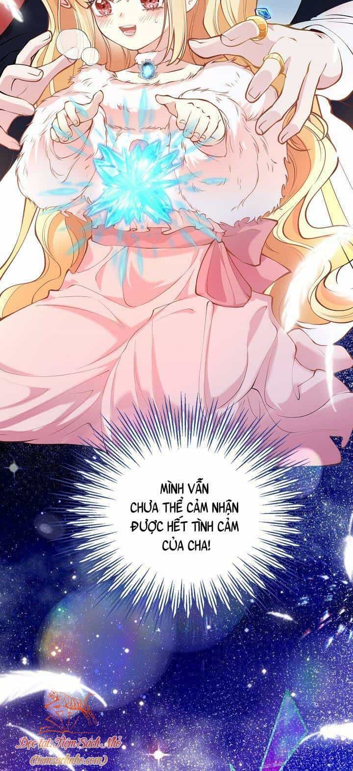 Con Gái Nuôi Muốn Cứu Thế Giới - Chương 13 - ảnh 36