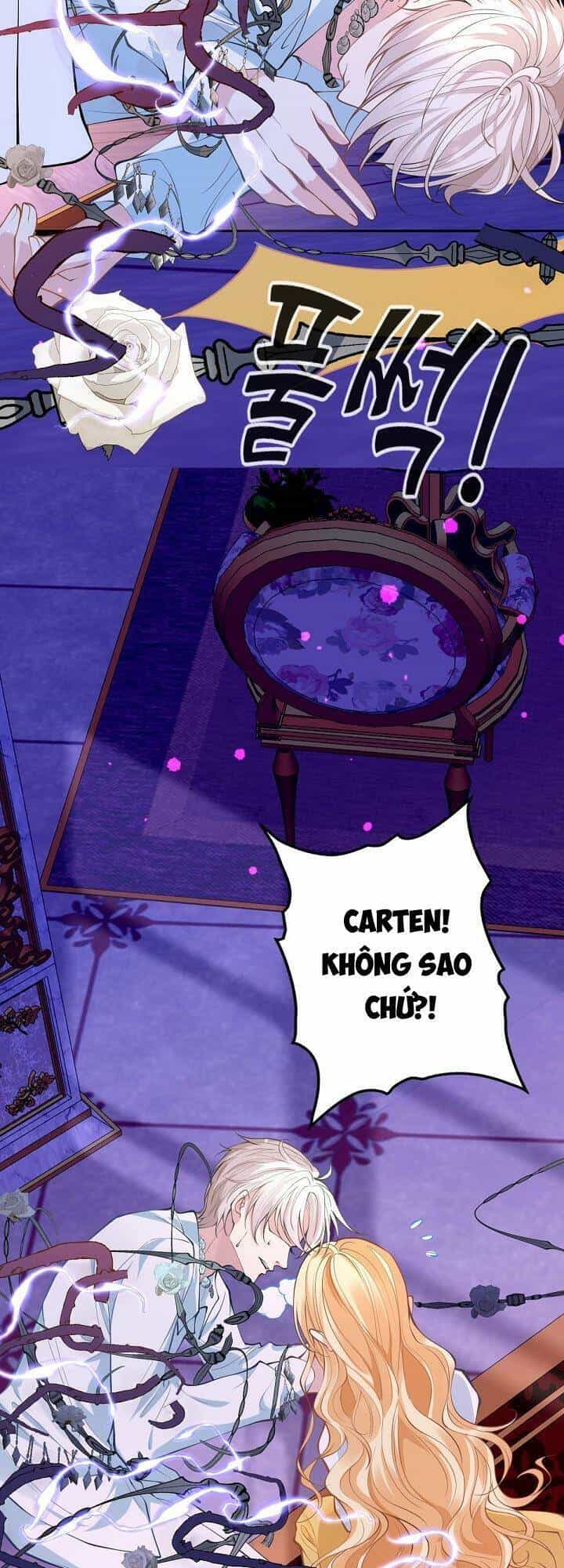 Con Gái Nuôi Muốn Cứu Thế Giới - Chương 13 - ảnh 42