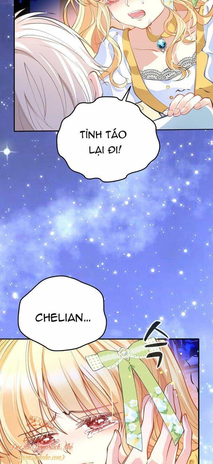 Con Gái Nuôi Muốn Cứu Thế Giới - Chương 13 - ảnh 44