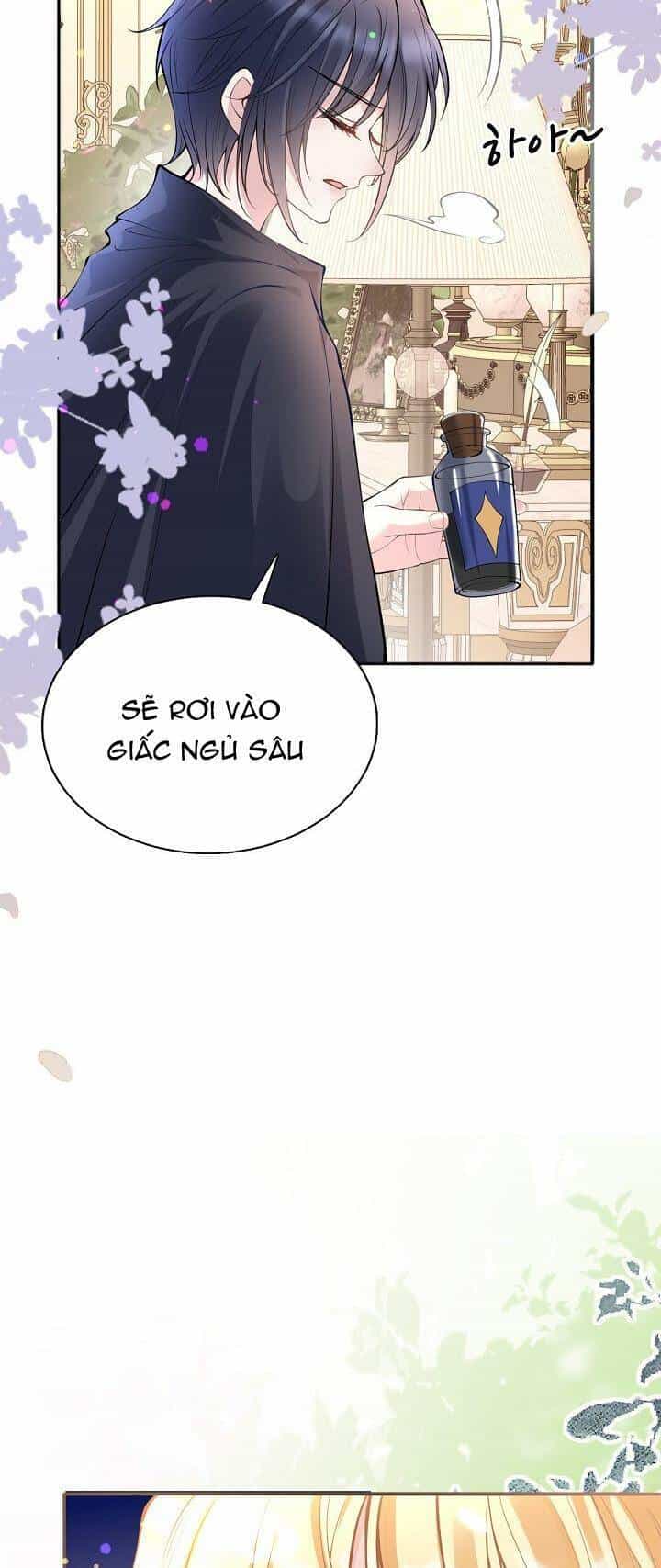 Con Gái Nuôi Muốn Cứu Thế Giới - Chương 13 - ảnh 53