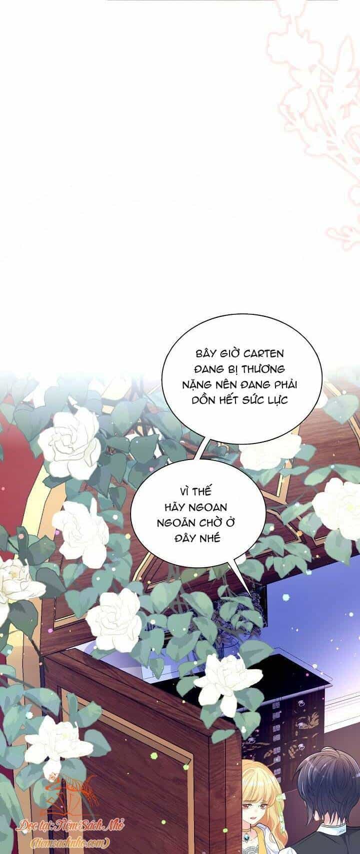 Con Gái Nuôi Muốn Cứu Thế Giới - Chương 13 - ảnh 8