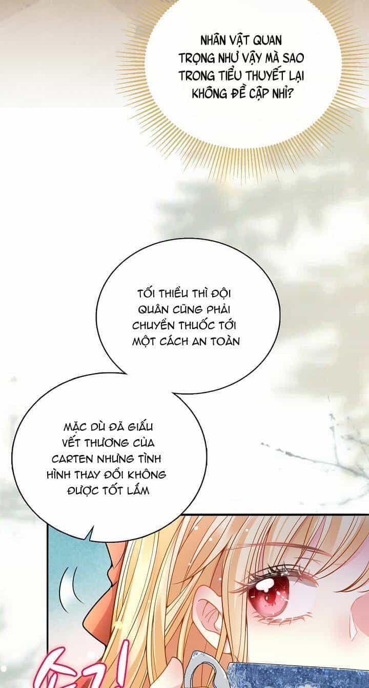 Con Gái Nuôi Muốn Cứu Thế Giới - Chương 14 - ảnh 19