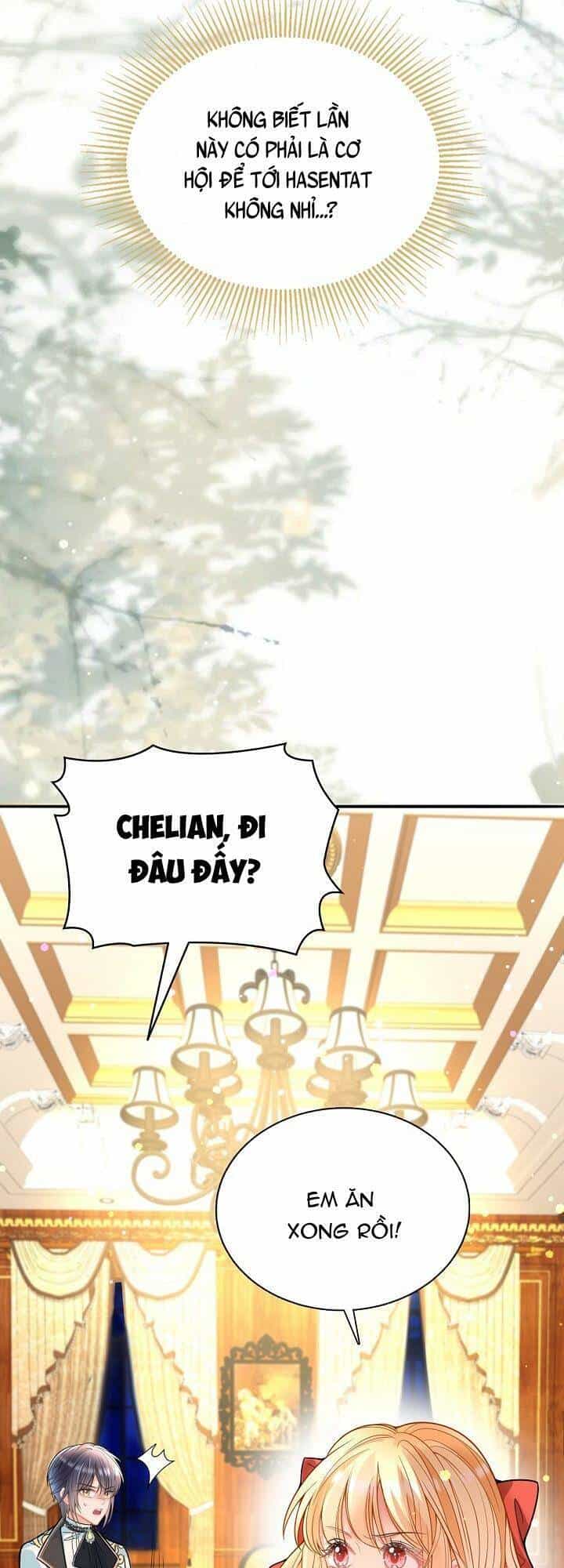 Con Gái Nuôi Muốn Cứu Thế Giới - Chương 14 - ảnh 21