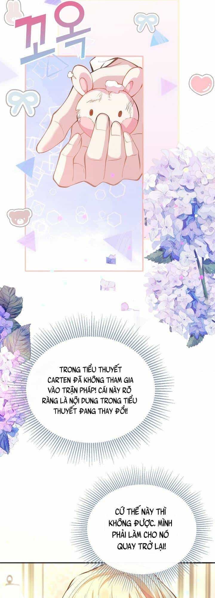 Con Gái Nuôi Muốn Cứu Thế Giới - Chương 14 - ảnh 6