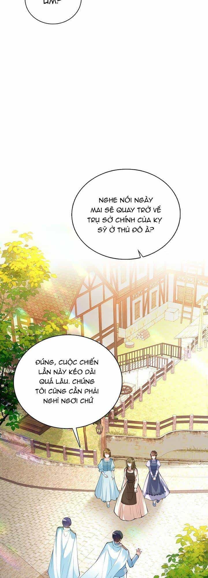 Con Gái Nuôi Muốn Cứu Thế Giới - Chương 15 - ảnh 18
