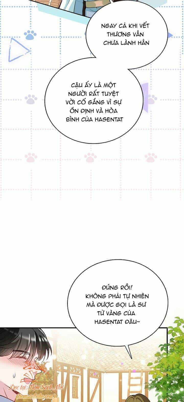Con Gái Nuôi Muốn Cứu Thế Giới - Chương 15 - ảnh 20