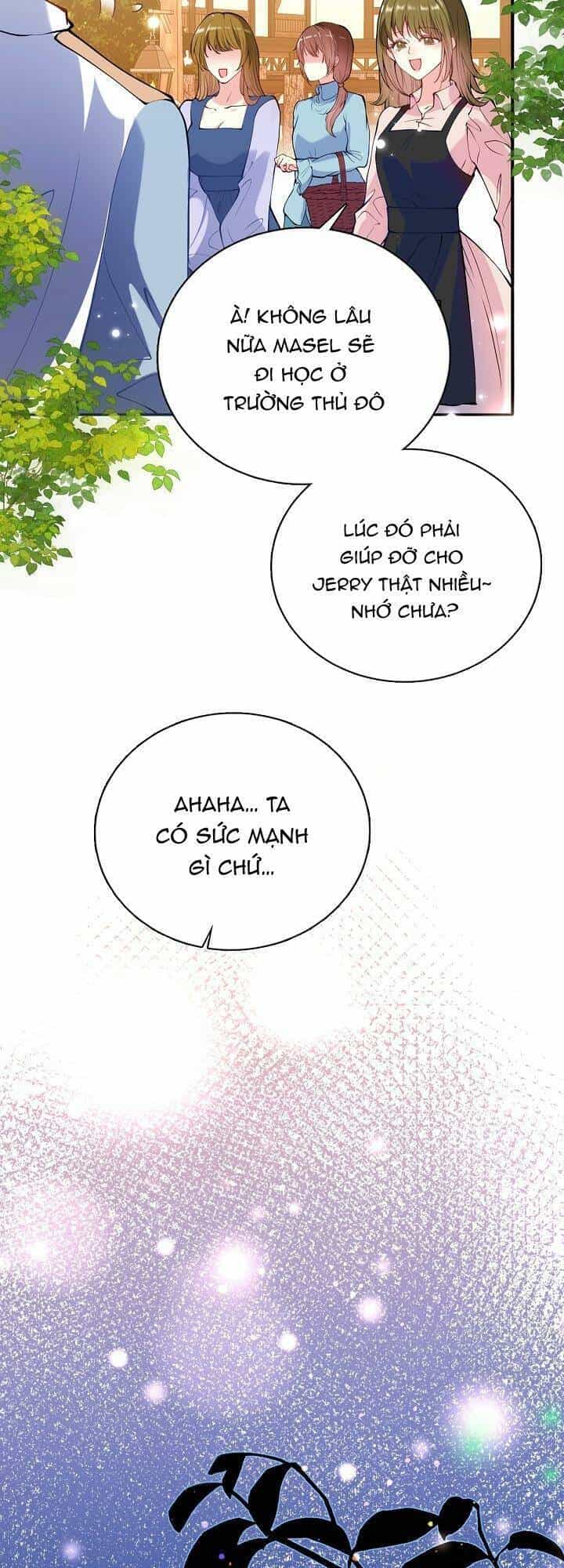 Con Gái Nuôi Muốn Cứu Thế Giới - Chương 15 - ảnh 21