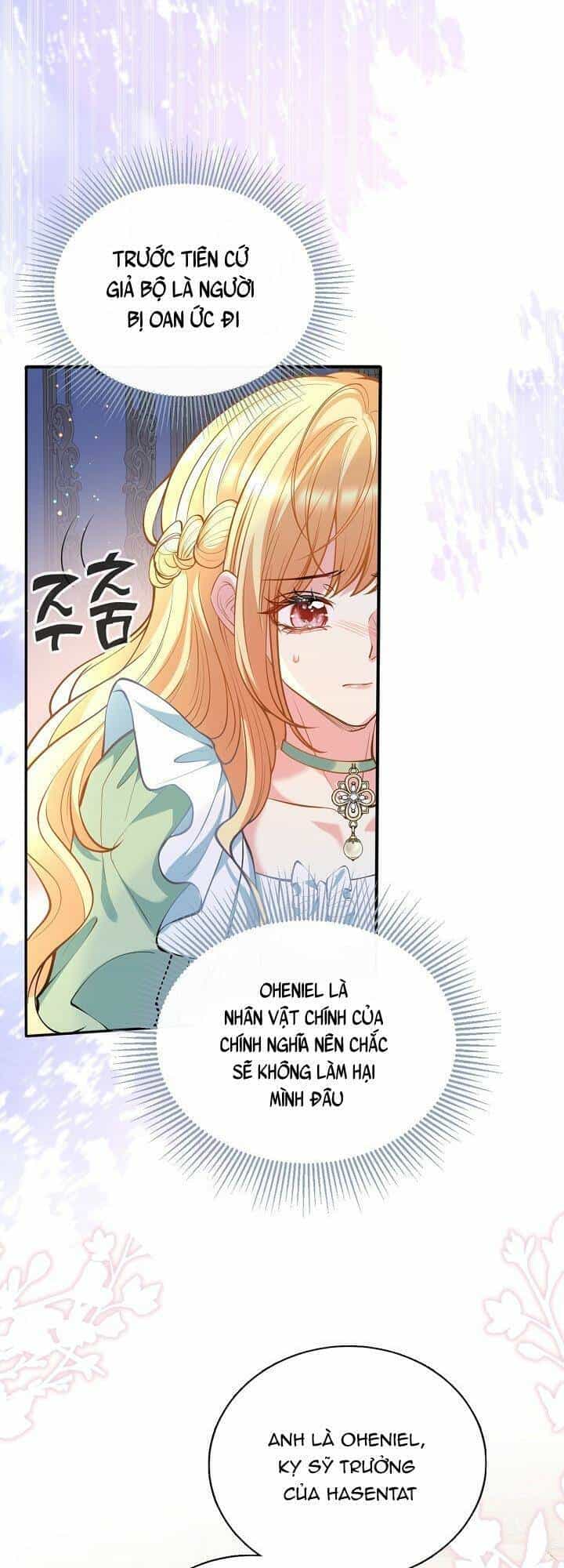 Con Gái Nuôi Muốn Cứu Thế Giới - Chương 15 - ảnh 29