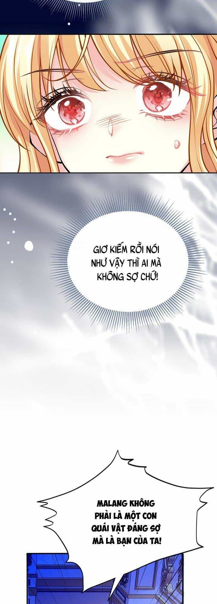 Con Gái Nuôi Muốn Cứu Thế Giới - Chương 15 - ảnh 46