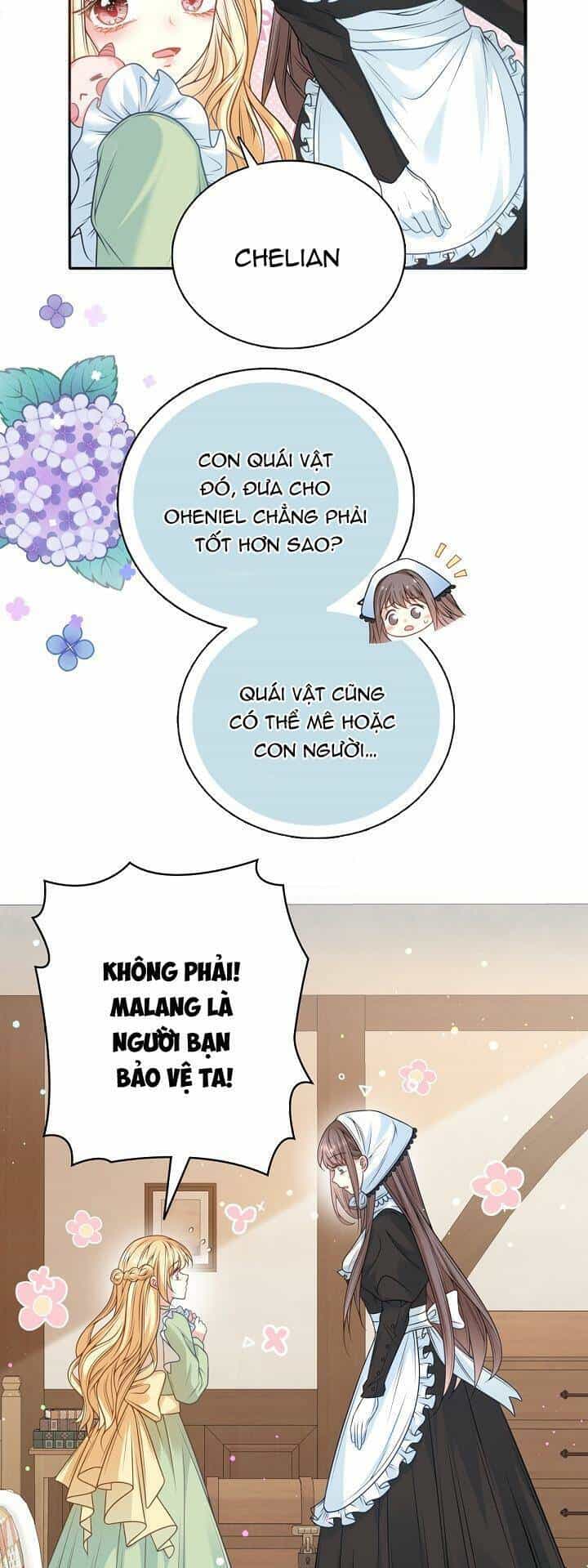 Con Gái Nuôi Muốn Cứu Thế Giới - Chương 15 - ảnh 53