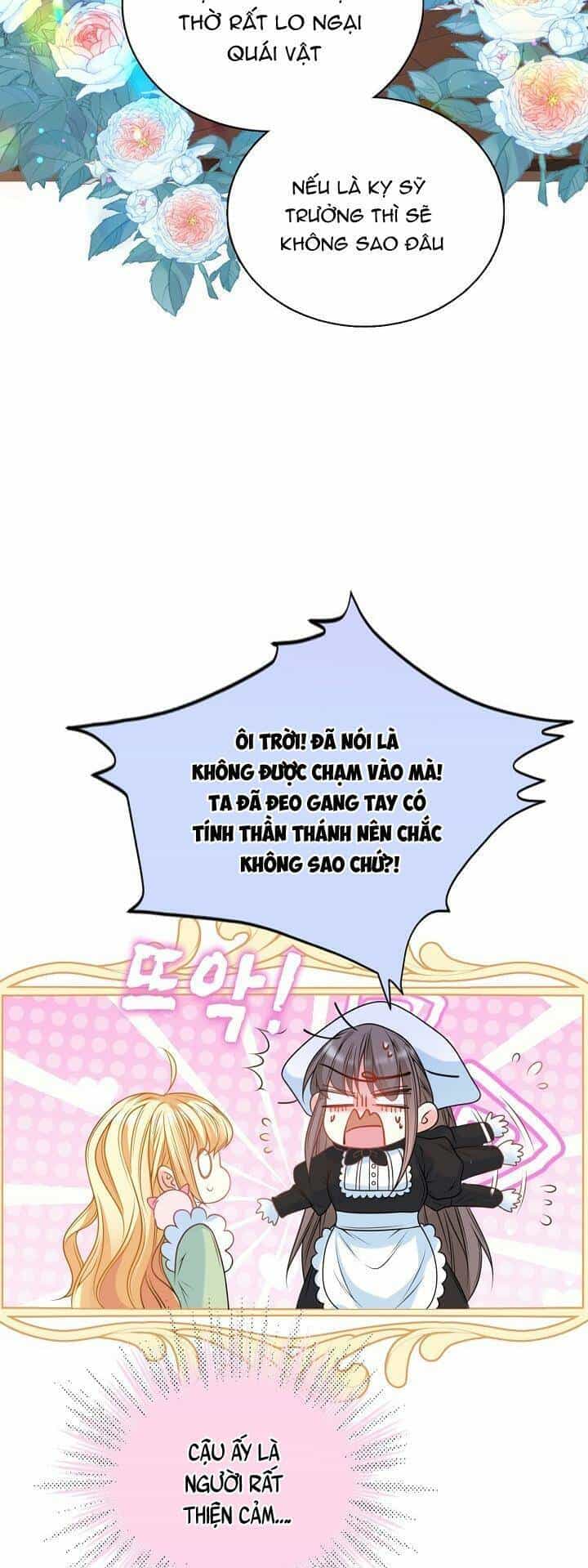 Con Gái Nuôi Muốn Cứu Thế Giới - Chương 15 - ảnh 56
