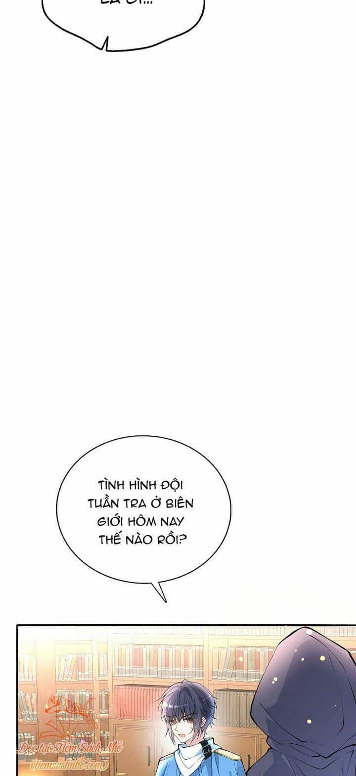 Con Gái Nuôi Muốn Cứu Thế Giới - Chương 15 - ảnh 8