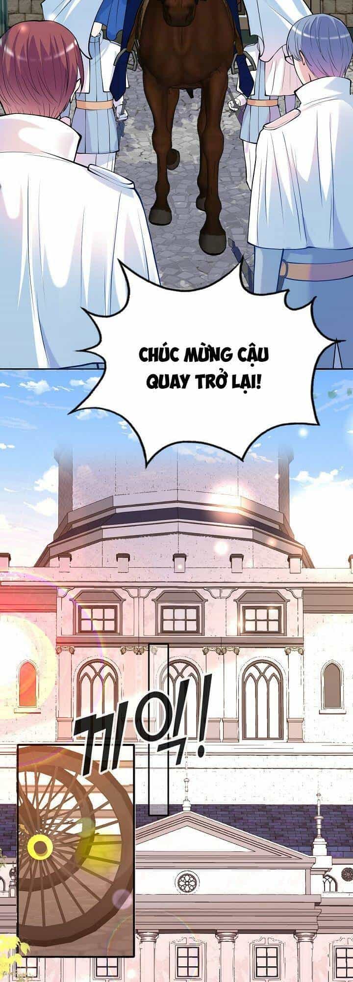 Con Gái Nuôi Muốn Cứu Thế Giới - Chương 16 - ảnh 22