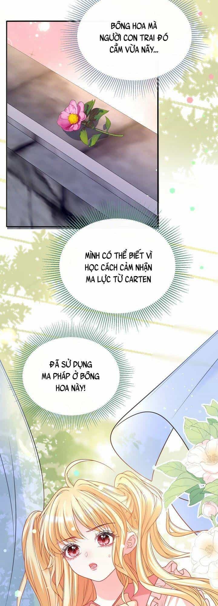 Con Gái Nuôi Muốn Cứu Thế Giới - Chương 16 - ảnh 58