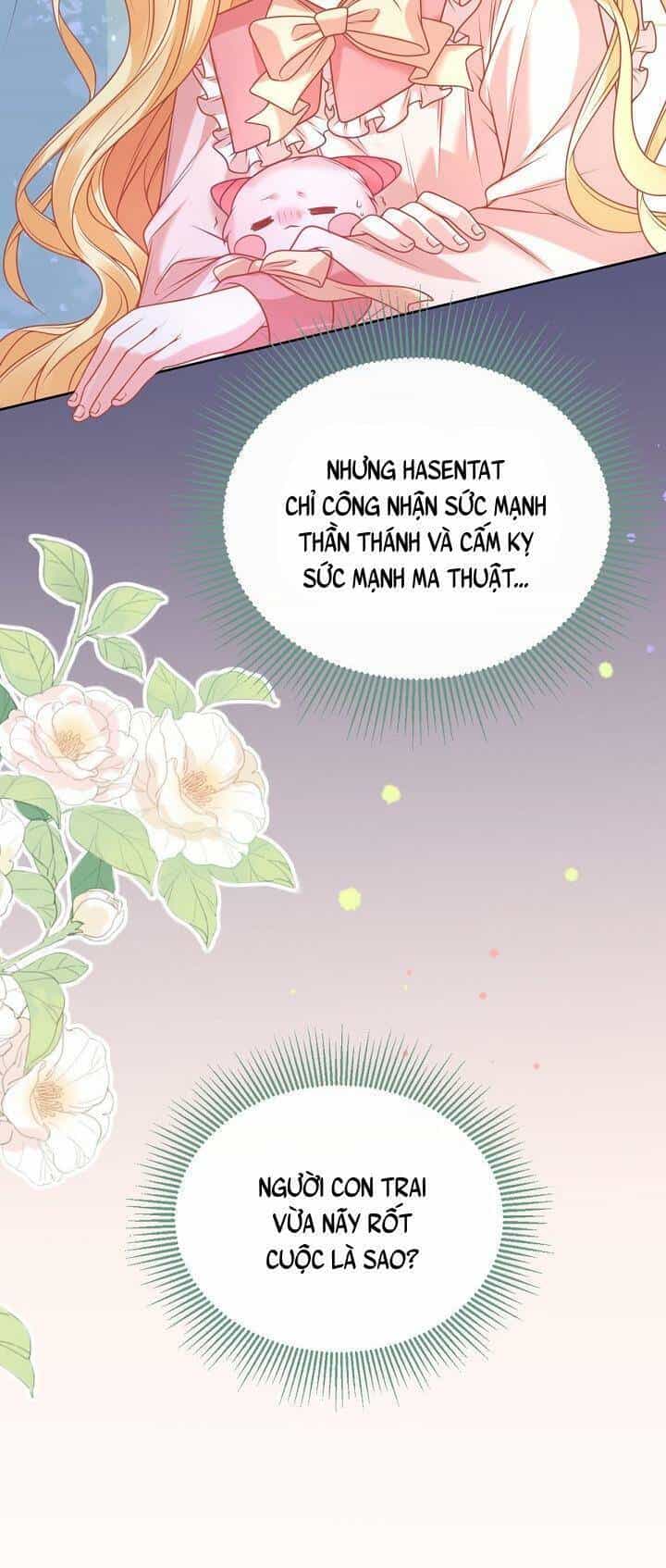Con Gái Nuôi Muốn Cứu Thế Giới - Chương 16 - ảnh 59