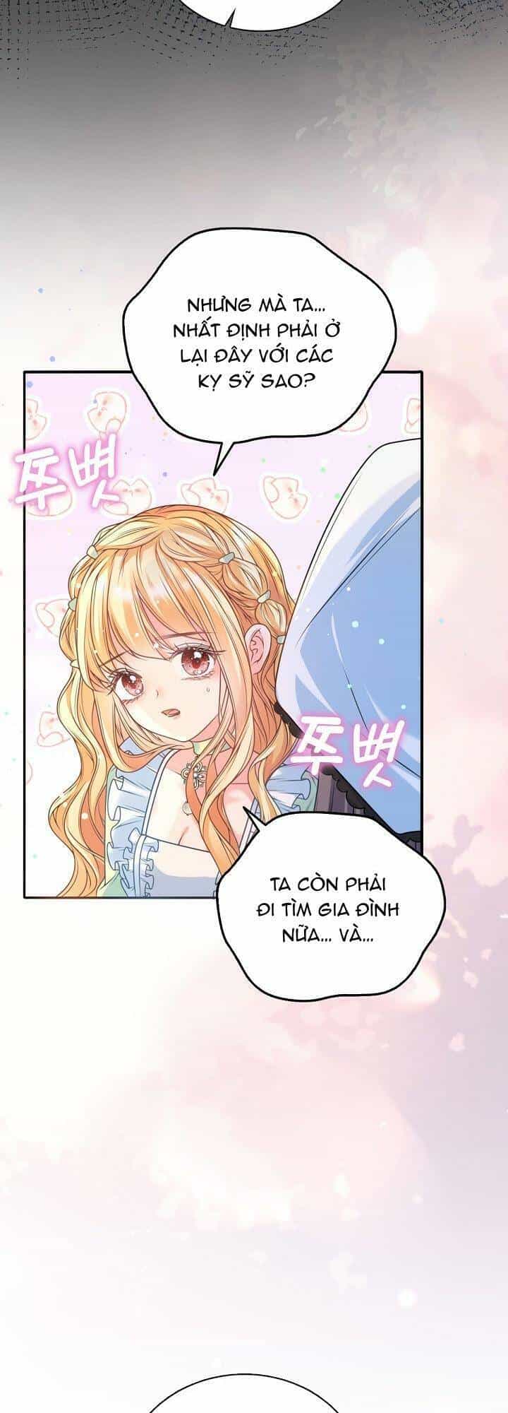 Con Gái Nuôi Muốn Cứu Thế Giới - Chương 16 - ảnh 6