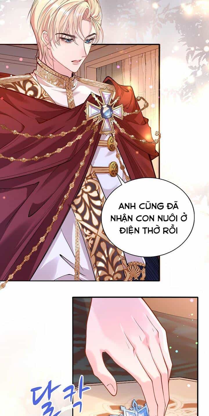 Con Gái Nuôi Muốn Cứu Thế Giới - Chương 17 - ảnh 15