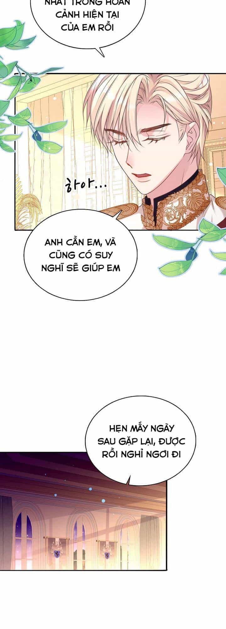 Con Gái Nuôi Muốn Cứu Thế Giới - Chương 17 - ảnh 26