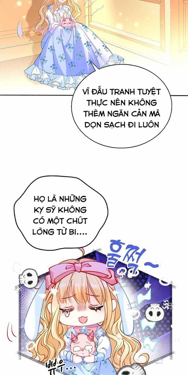 Con Gái Nuôi Muốn Cứu Thế Giới - Chương 17 - ảnh 3