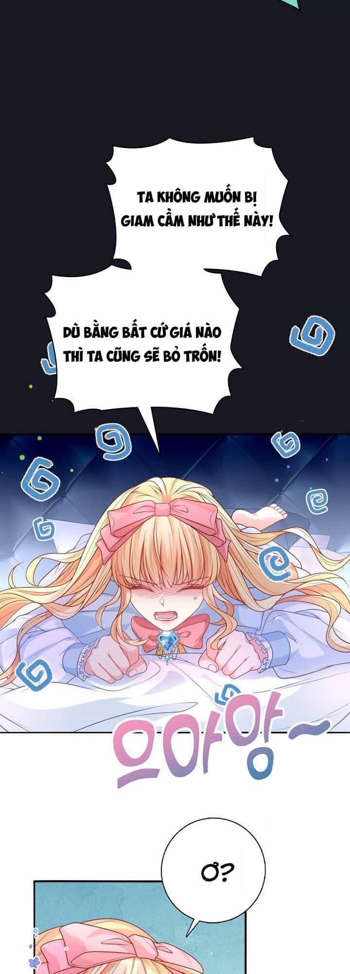 Con Gái Nuôi Muốn Cứu Thế Giới - Chương 17 - ảnh 30