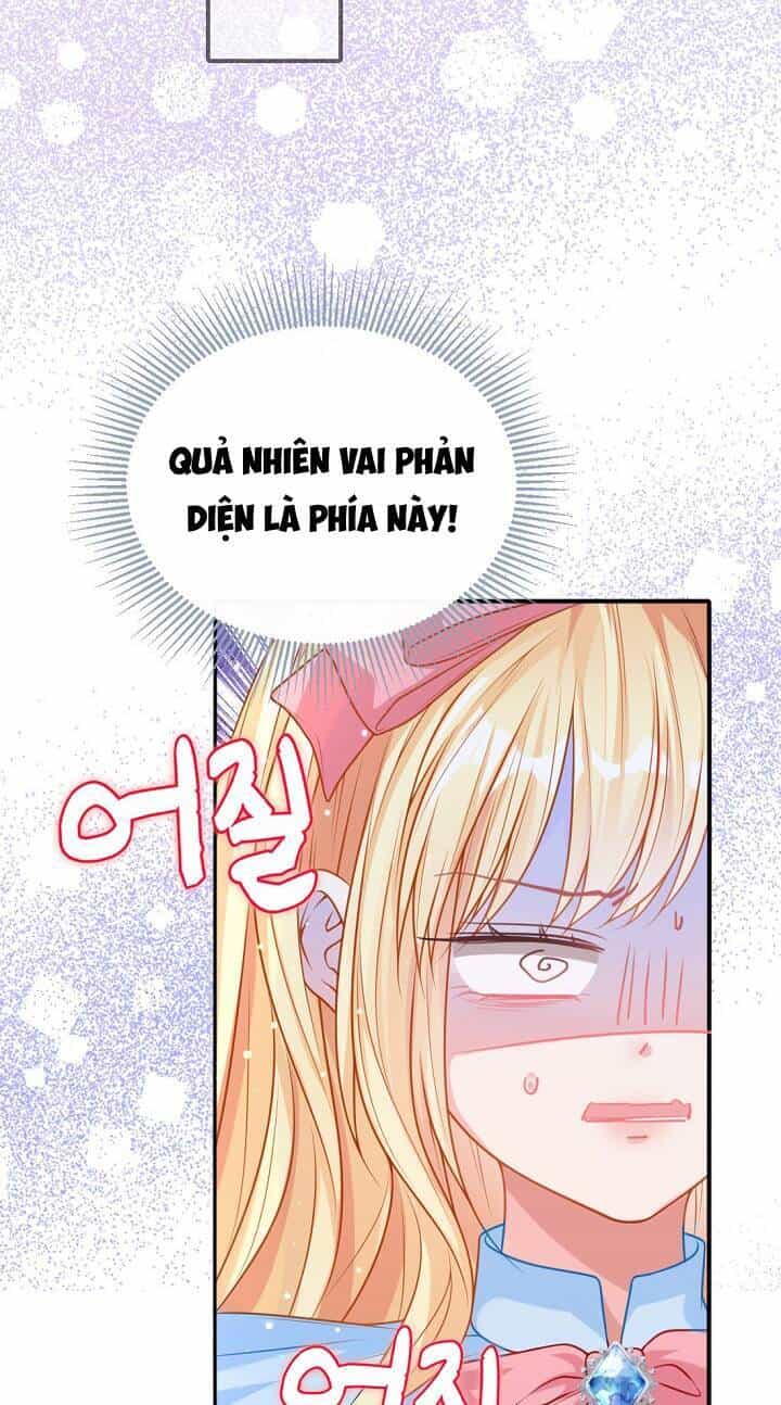 Con Gái Nuôi Muốn Cứu Thế Giới - Chương 17 - ảnh 47