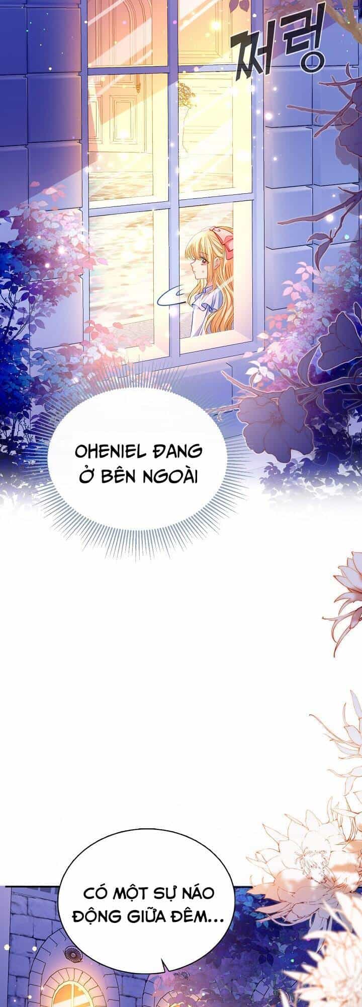 Con Gái Nuôi Muốn Cứu Thế Giới - Chương 17 - ảnh 5