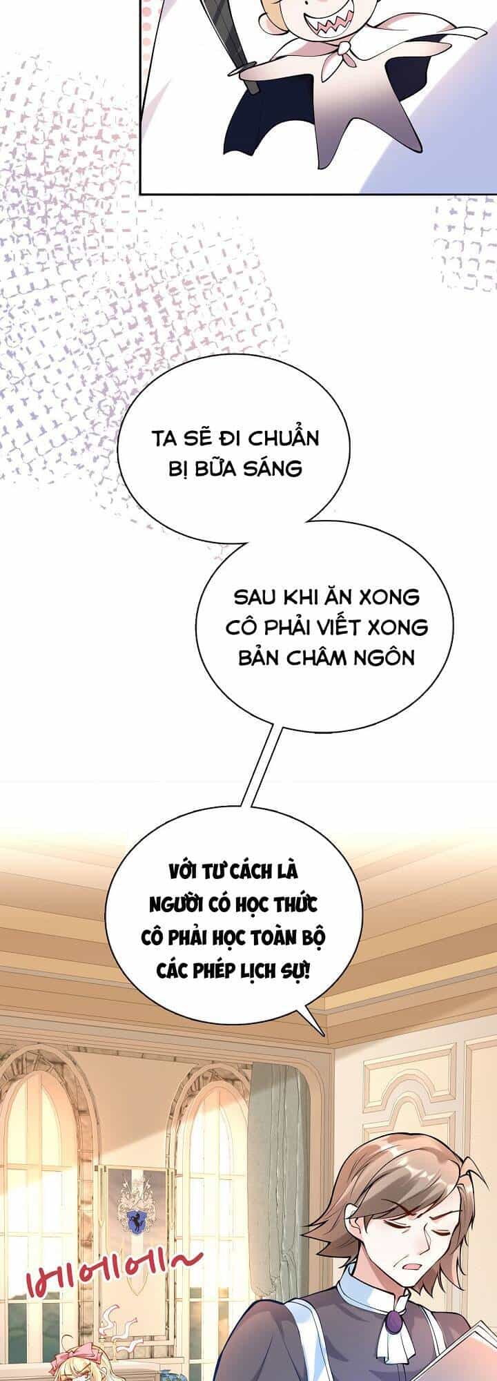 Con Gái Nuôi Muốn Cứu Thế Giới - Chương 17 - ảnh 51