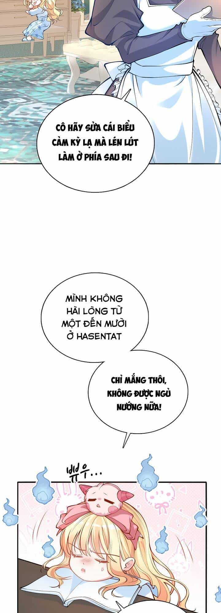 Con Gái Nuôi Muốn Cứu Thế Giới - Chương 17 - ảnh 52