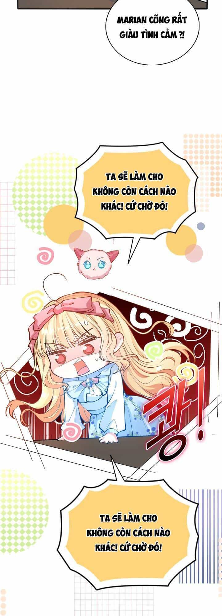 Con Gái Nuôi Muốn Cứu Thế Giới - Chương 17 - ảnh 53