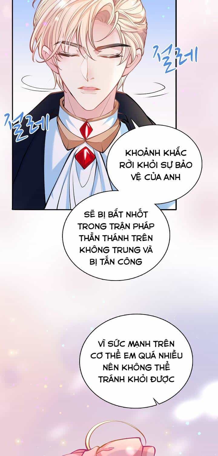 Con Gái Nuôi Muốn Cứu Thế Giới - Chương 18 - ảnh 11