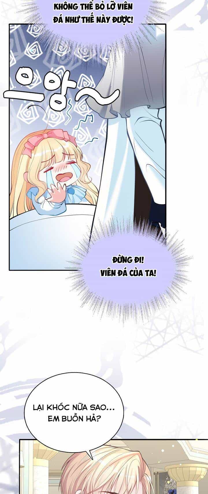 Con Gái Nuôi Muốn Cứu Thế Giới - Chương 18 - ảnh 20