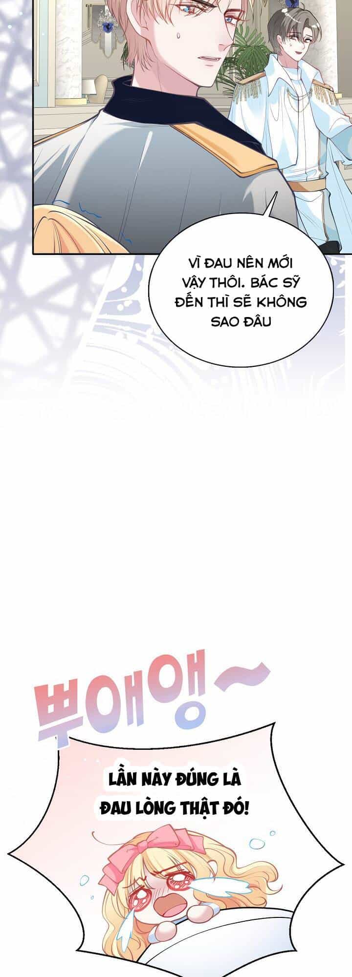 Con Gái Nuôi Muốn Cứu Thế Giới - Chương 18 - ảnh 21