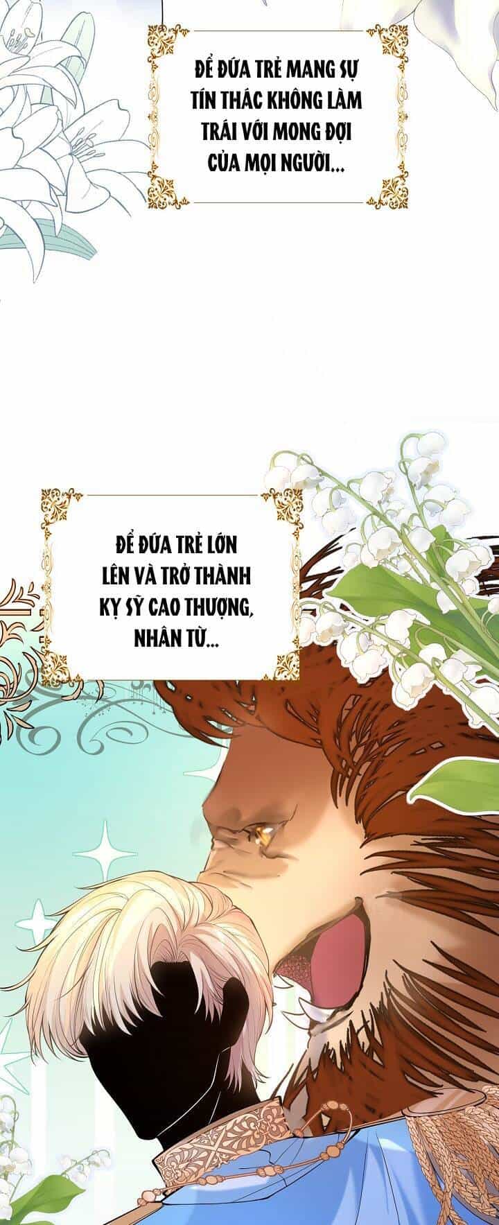 Con Gái Nuôi Muốn Cứu Thế Giới - Chương 18 - ảnh 31