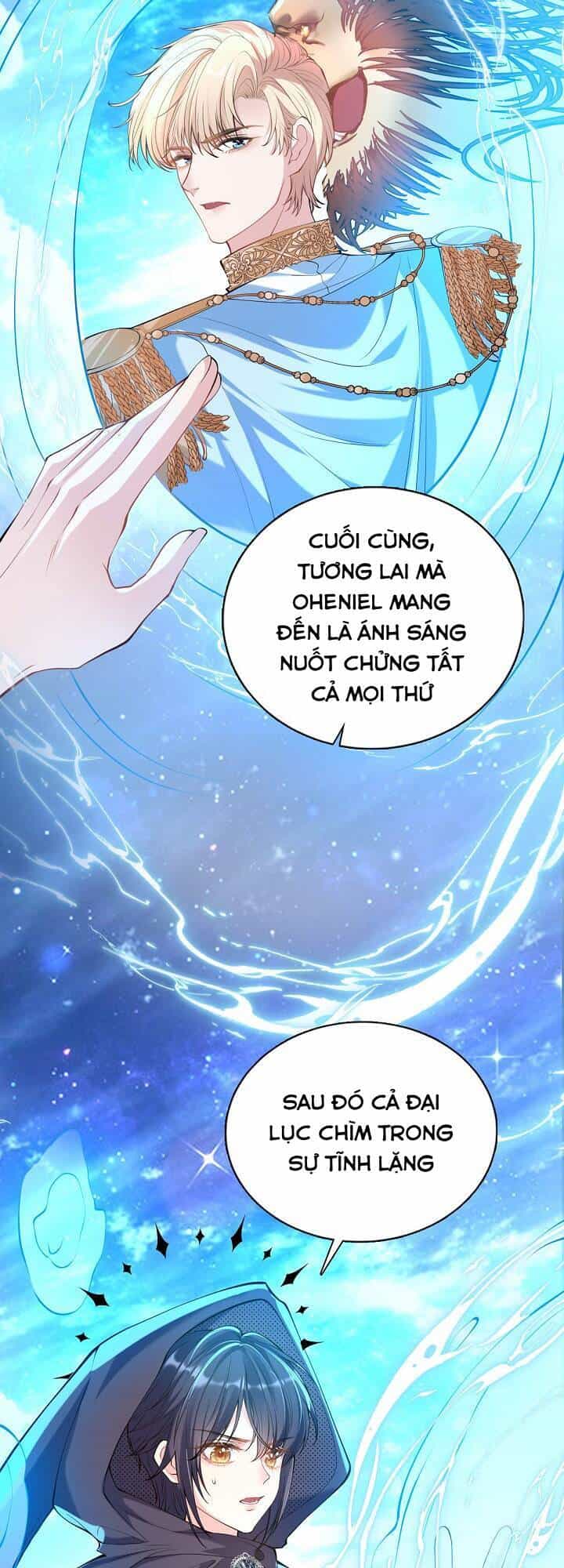 Con Gái Nuôi Muốn Cứu Thế Giới - Chương 18 - ảnh 33